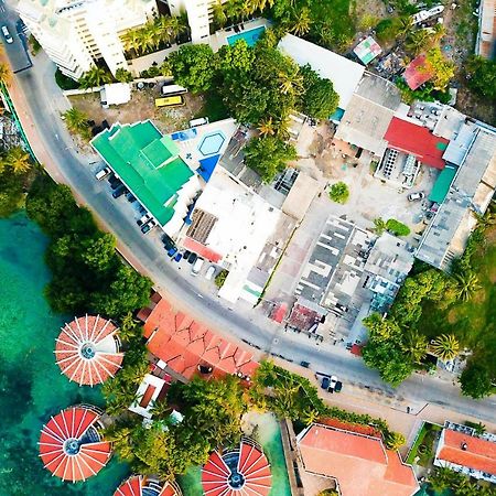 Hotel Las Lunas San Andrés Zewnętrze zdjęcie