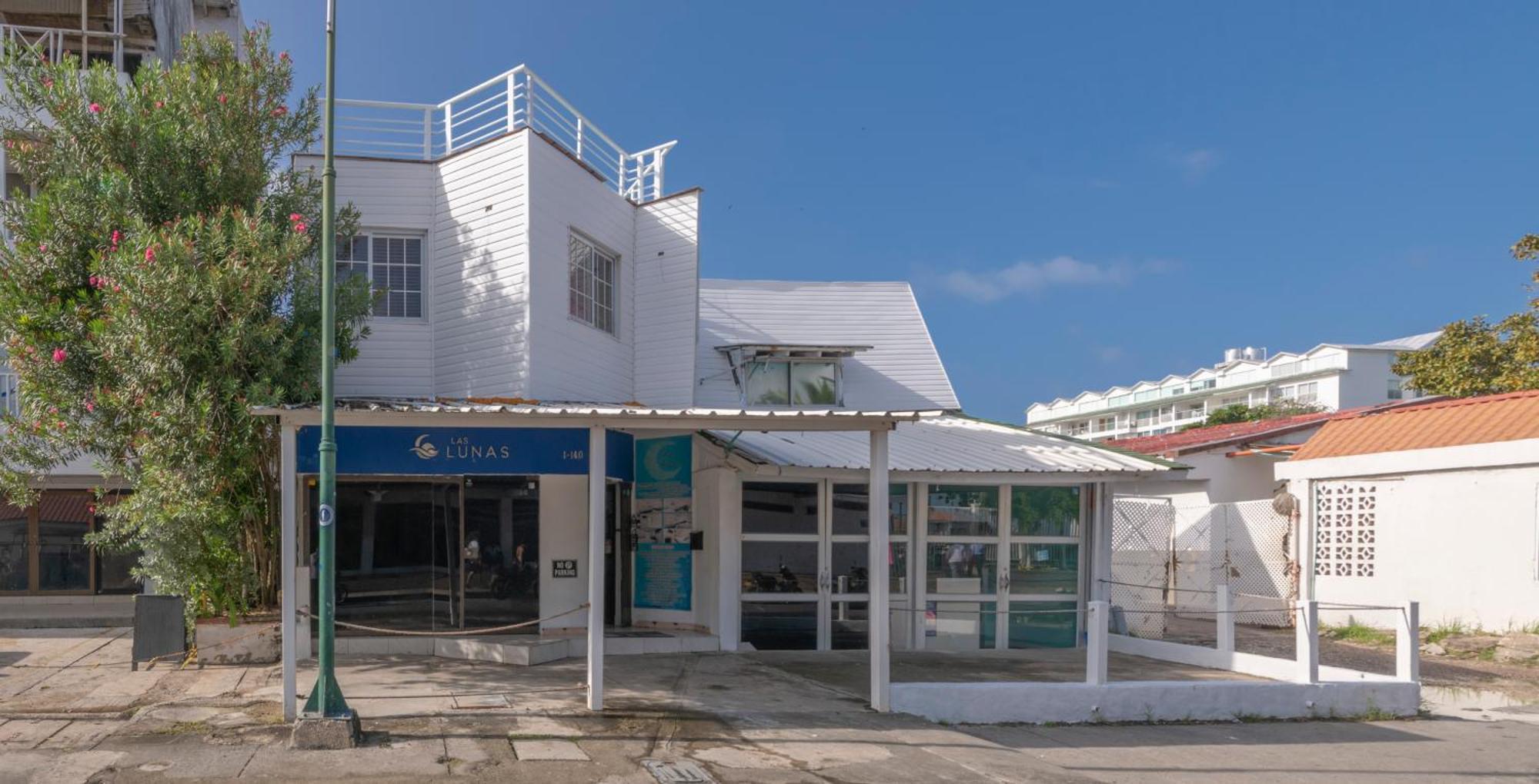 Hotel Las Lunas San Andrés Zewnętrze zdjęcie