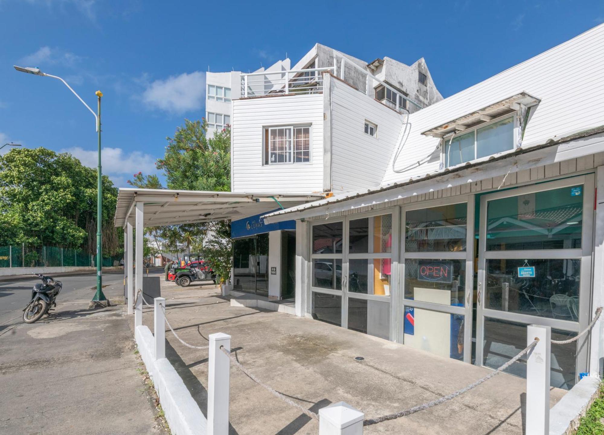 Hotel Las Lunas San Andrés Zewnętrze zdjęcie