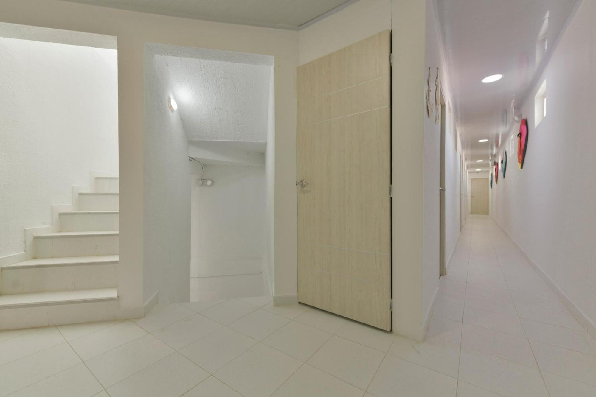 Hotel Las Lunas San Andrés Zewnętrze zdjęcie