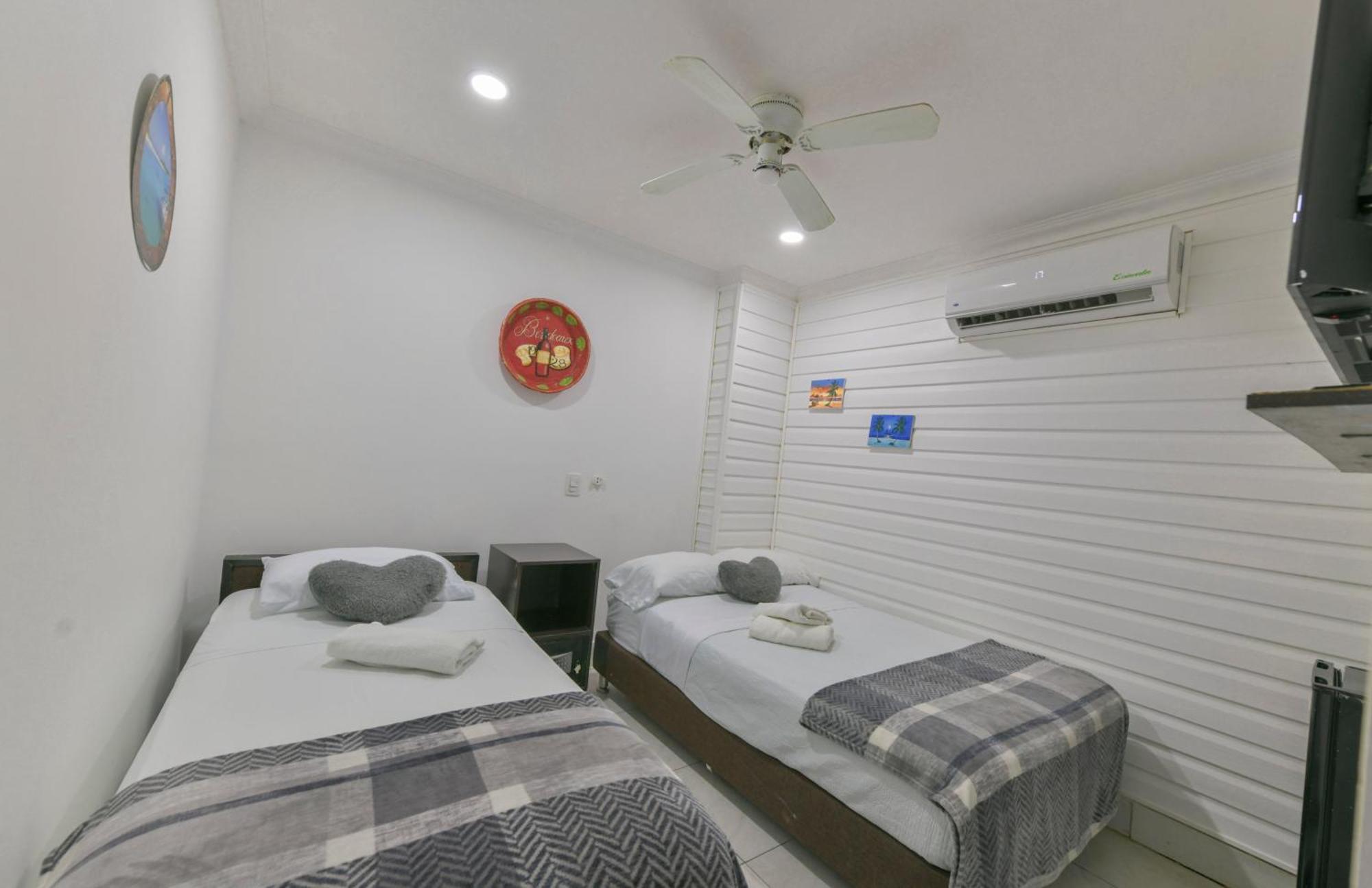 Hotel Las Lunas San Andrés Zewnętrze zdjęcie