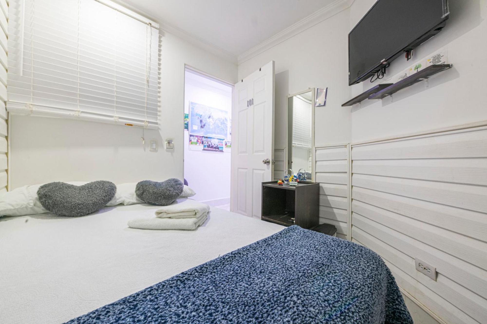 Hotel Las Lunas San Andrés Zewnętrze zdjęcie