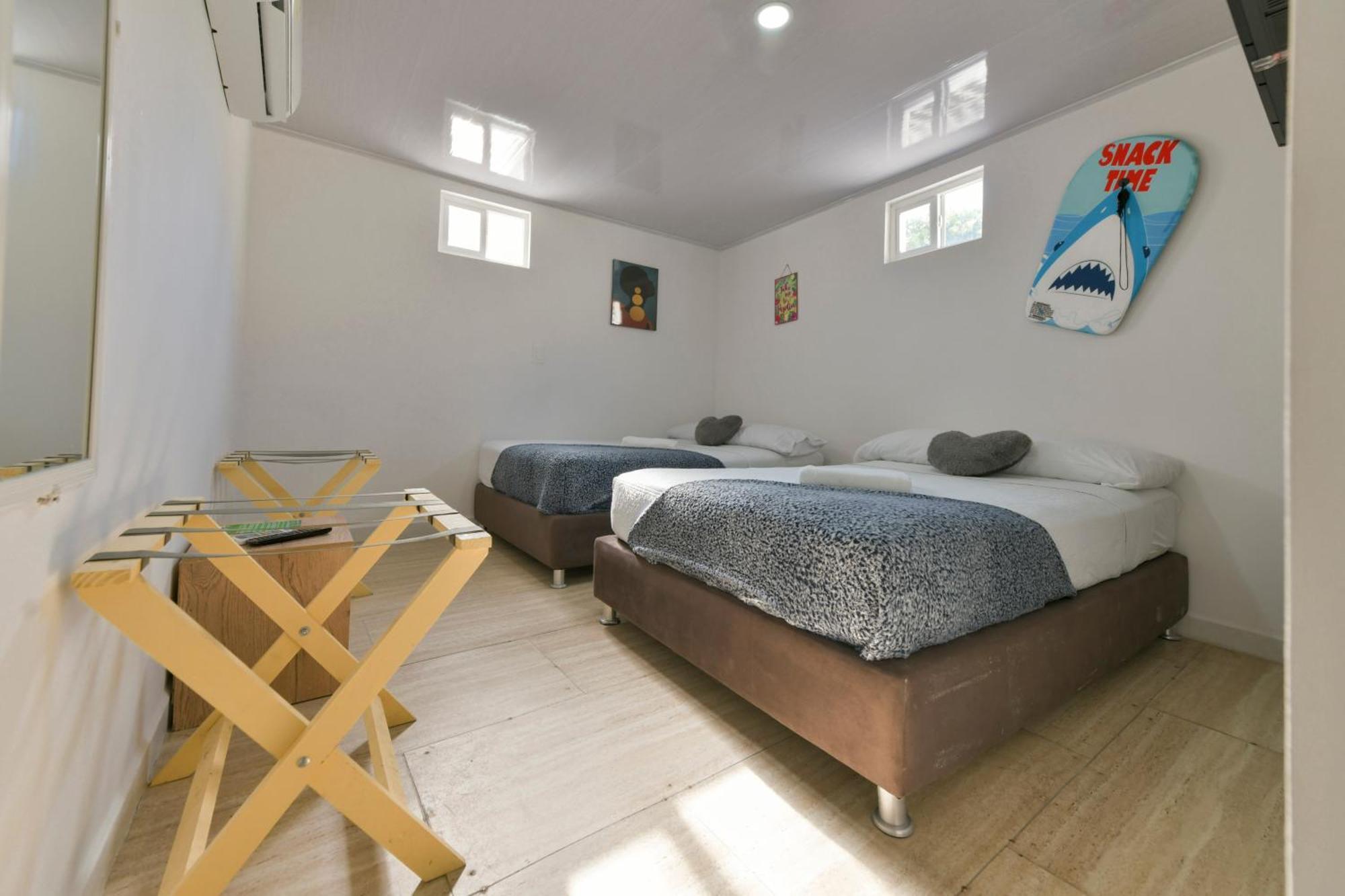 Hotel Las Lunas San Andrés Zewnętrze zdjęcie