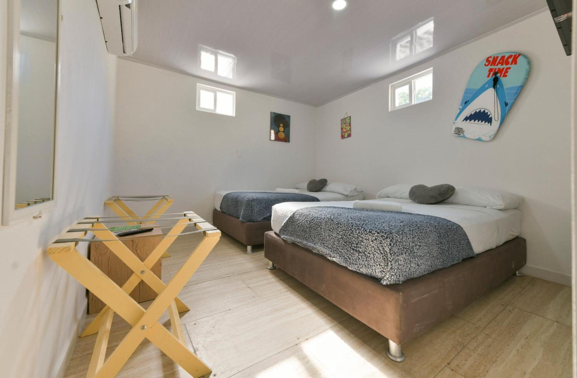 Hotel Las Lunas San Andrés Zewnętrze zdjęcie