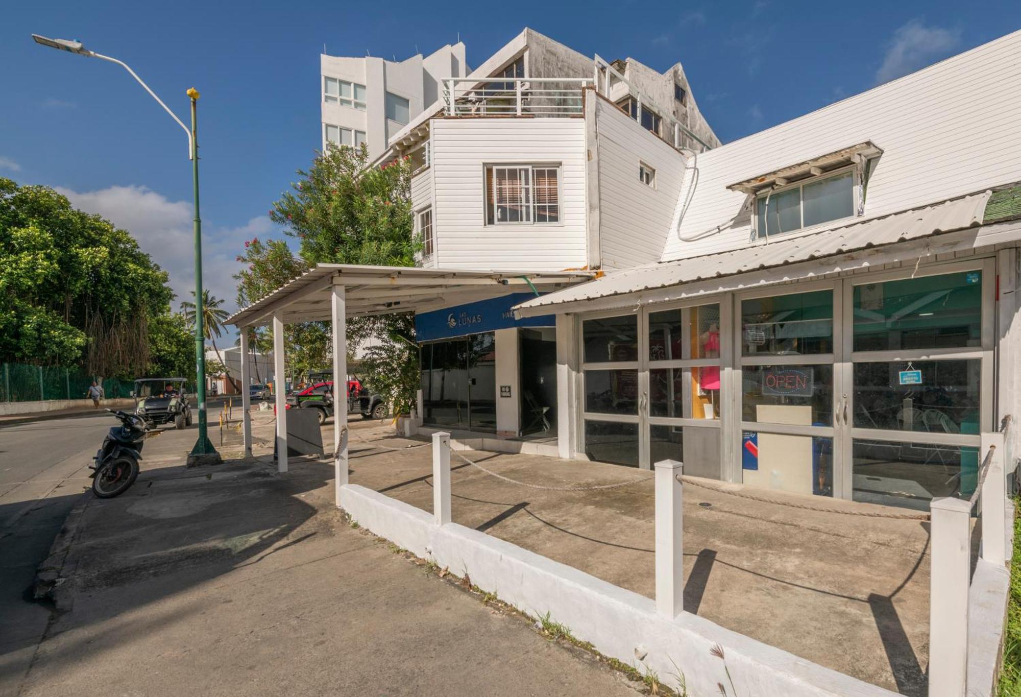 Hotel Las Lunas San Andrés Zewnętrze zdjęcie