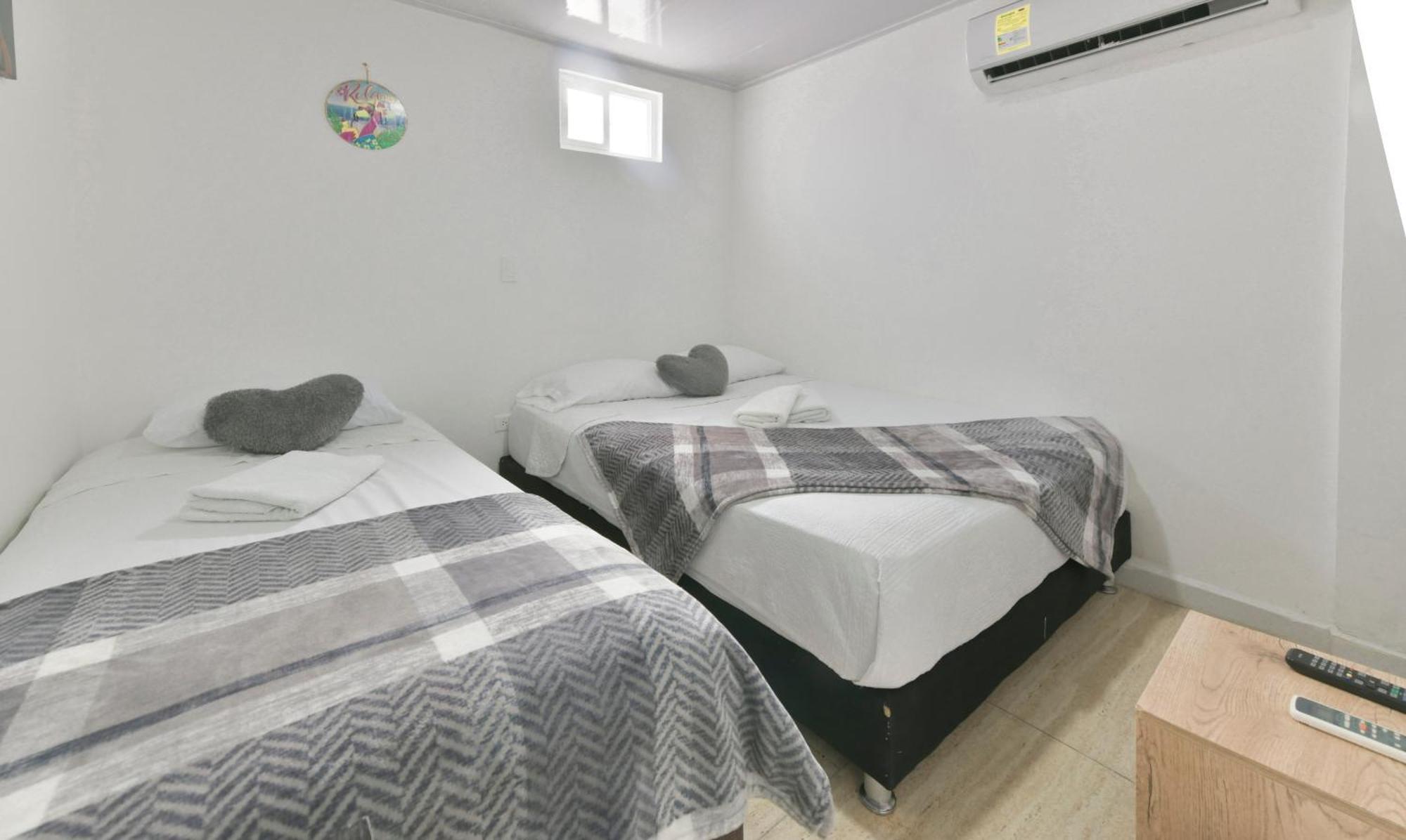 Hotel Las Lunas San Andrés Zewnętrze zdjęcie