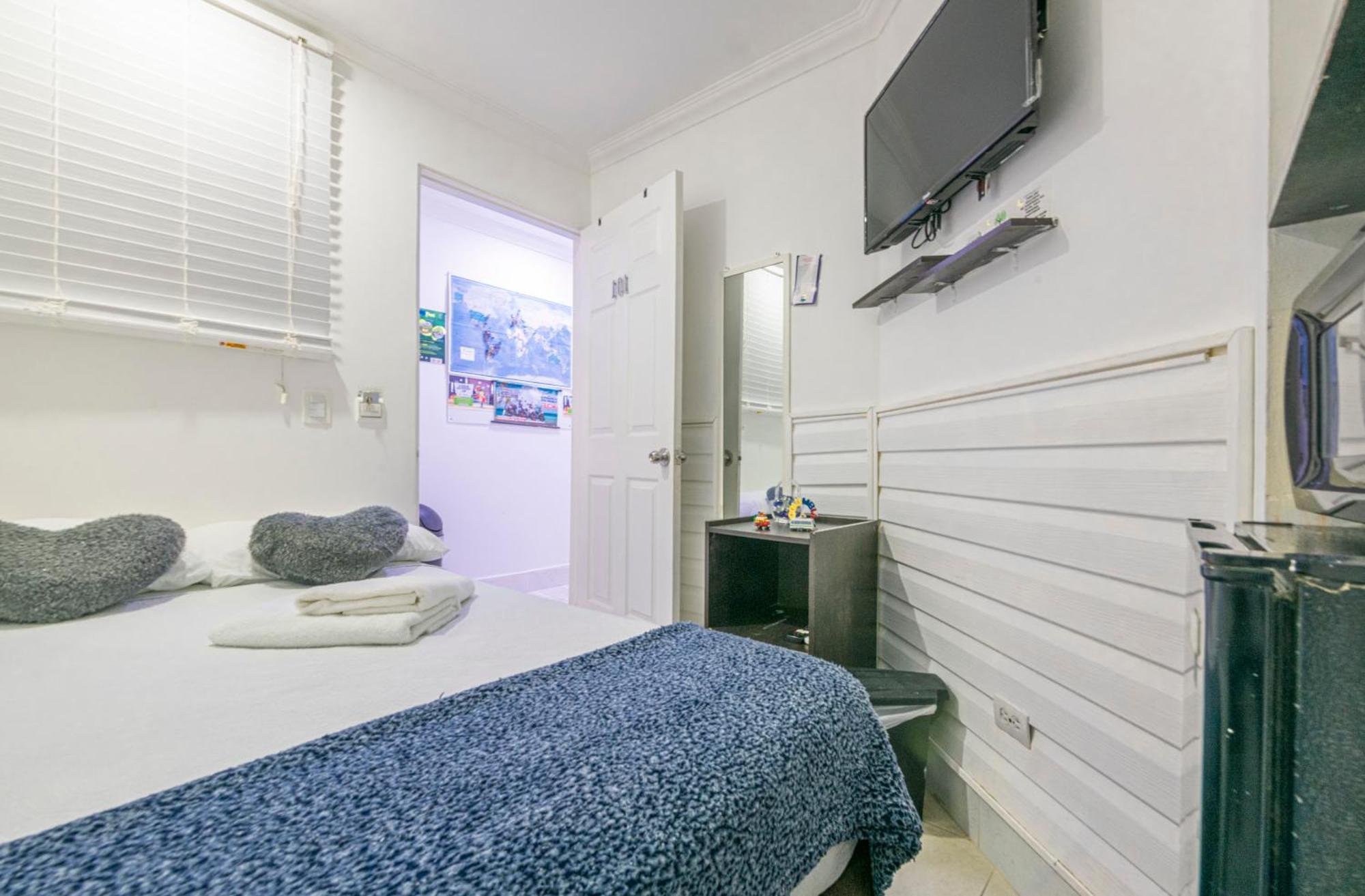 Hotel Las Lunas San Andrés Zewnętrze zdjęcie