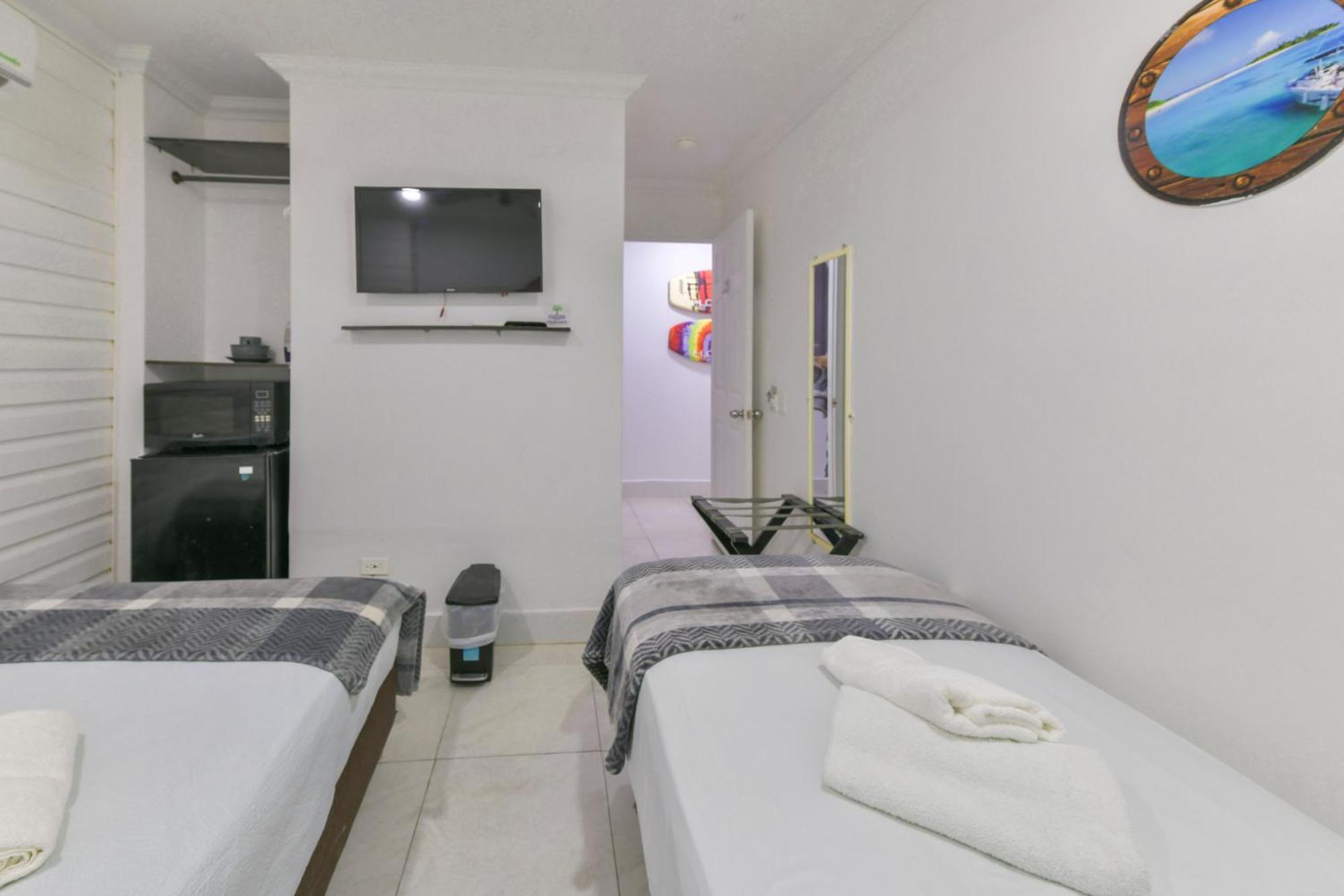 Hotel Las Lunas San Andrés Zewnętrze zdjęcie