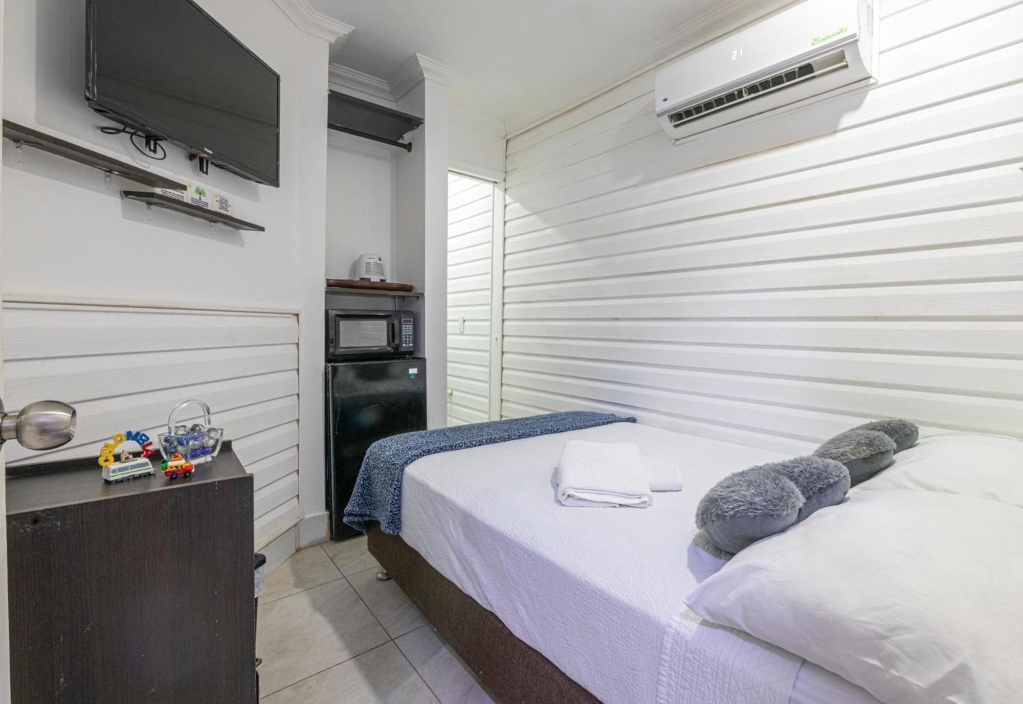 Hotel Las Lunas San Andrés Zewnętrze zdjęcie