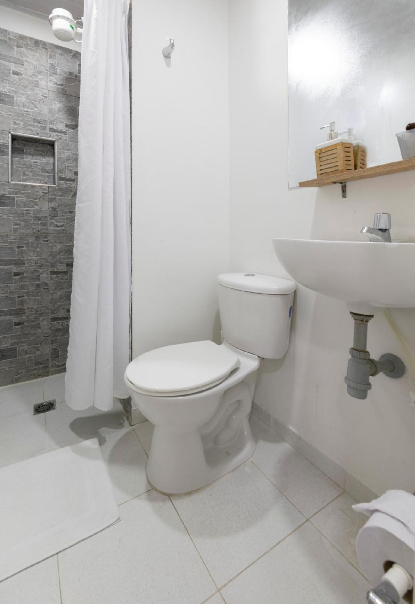 Hotel Las Lunas San Andrés Zewnętrze zdjęcie