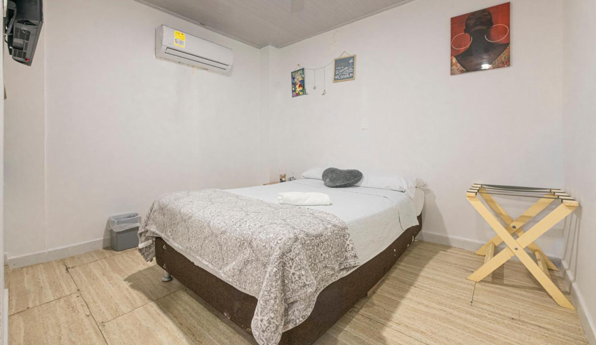 Hotel Las Lunas San Andrés Zewnętrze zdjęcie