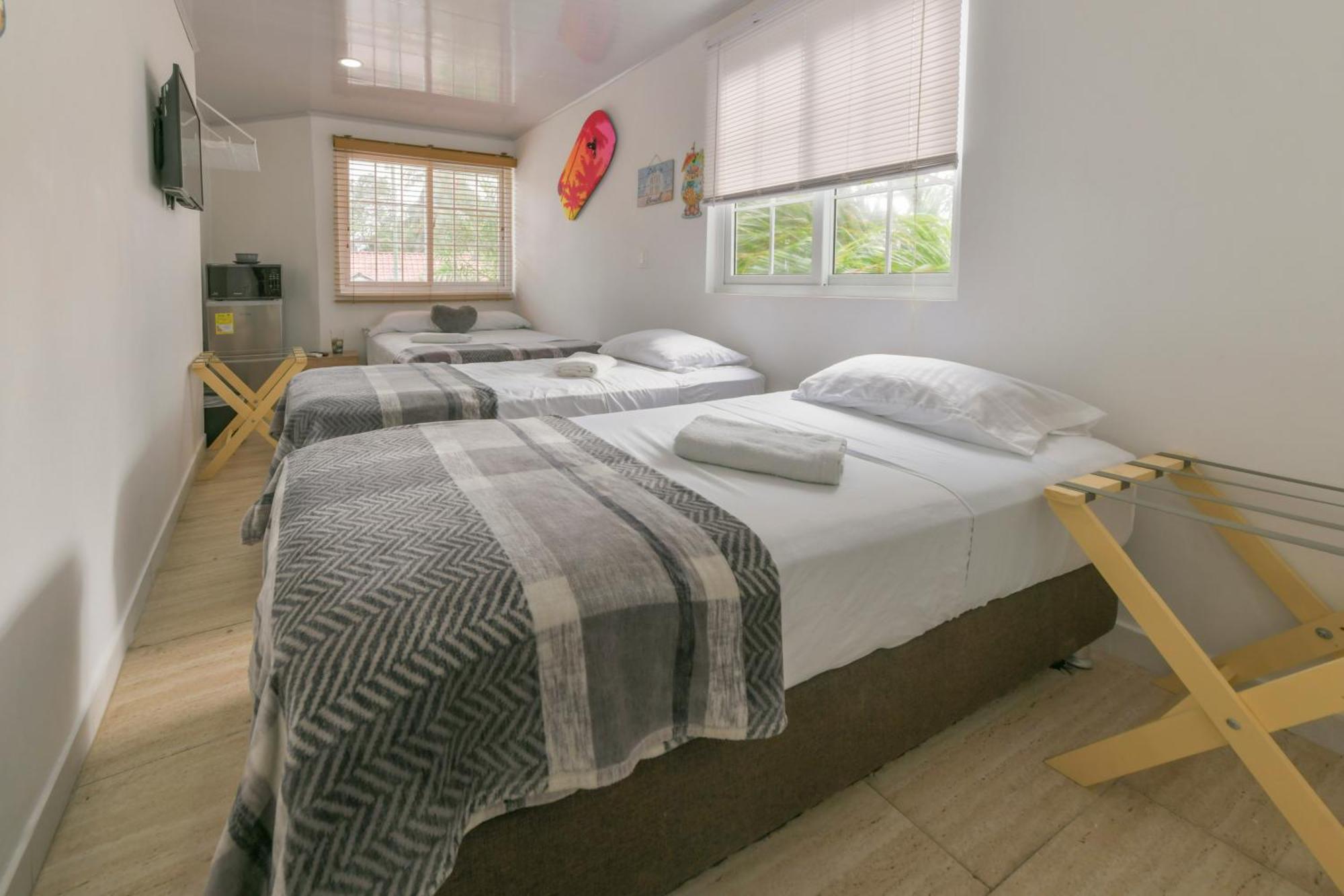 Hotel Las Lunas San Andrés Zewnętrze zdjęcie