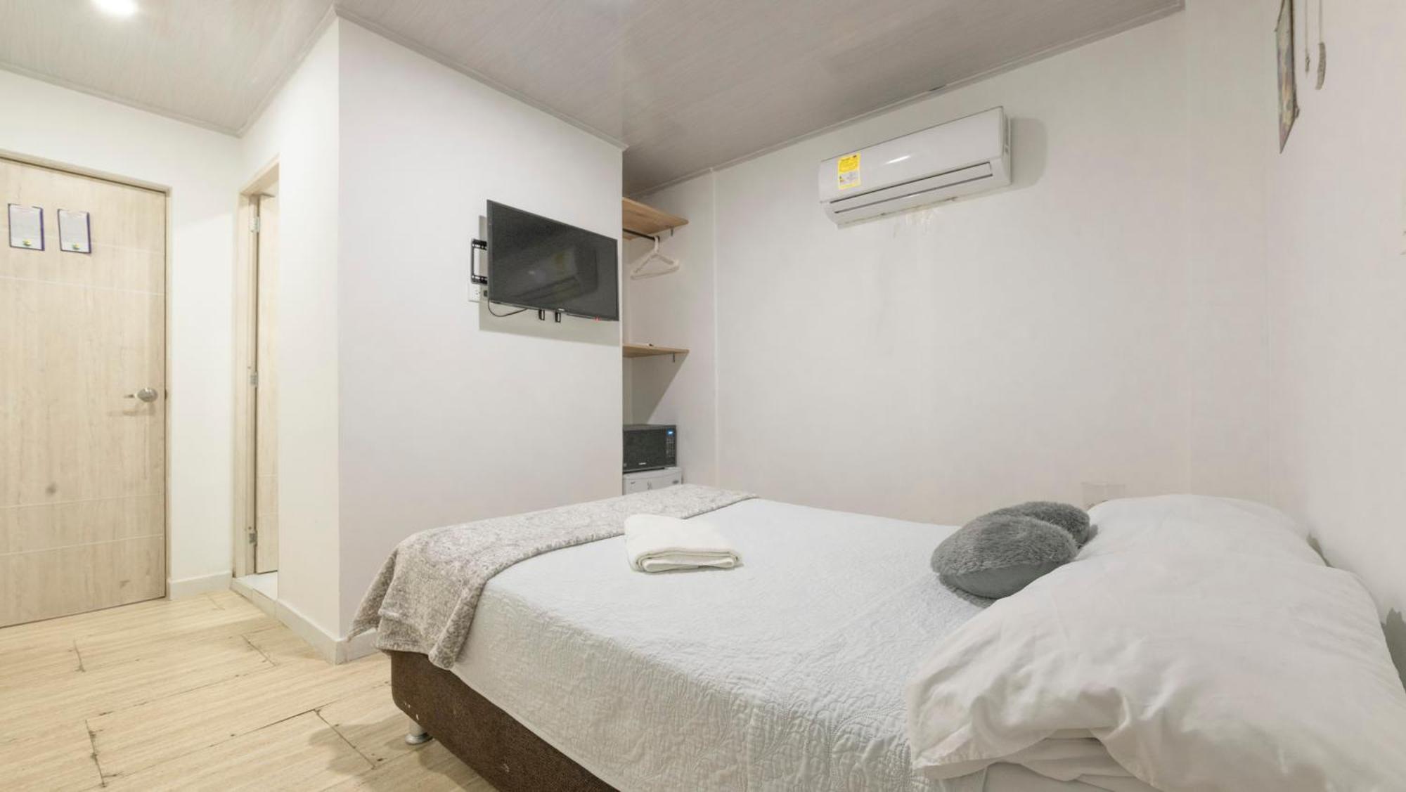 Hotel Las Lunas San Andrés Zewnętrze zdjęcie