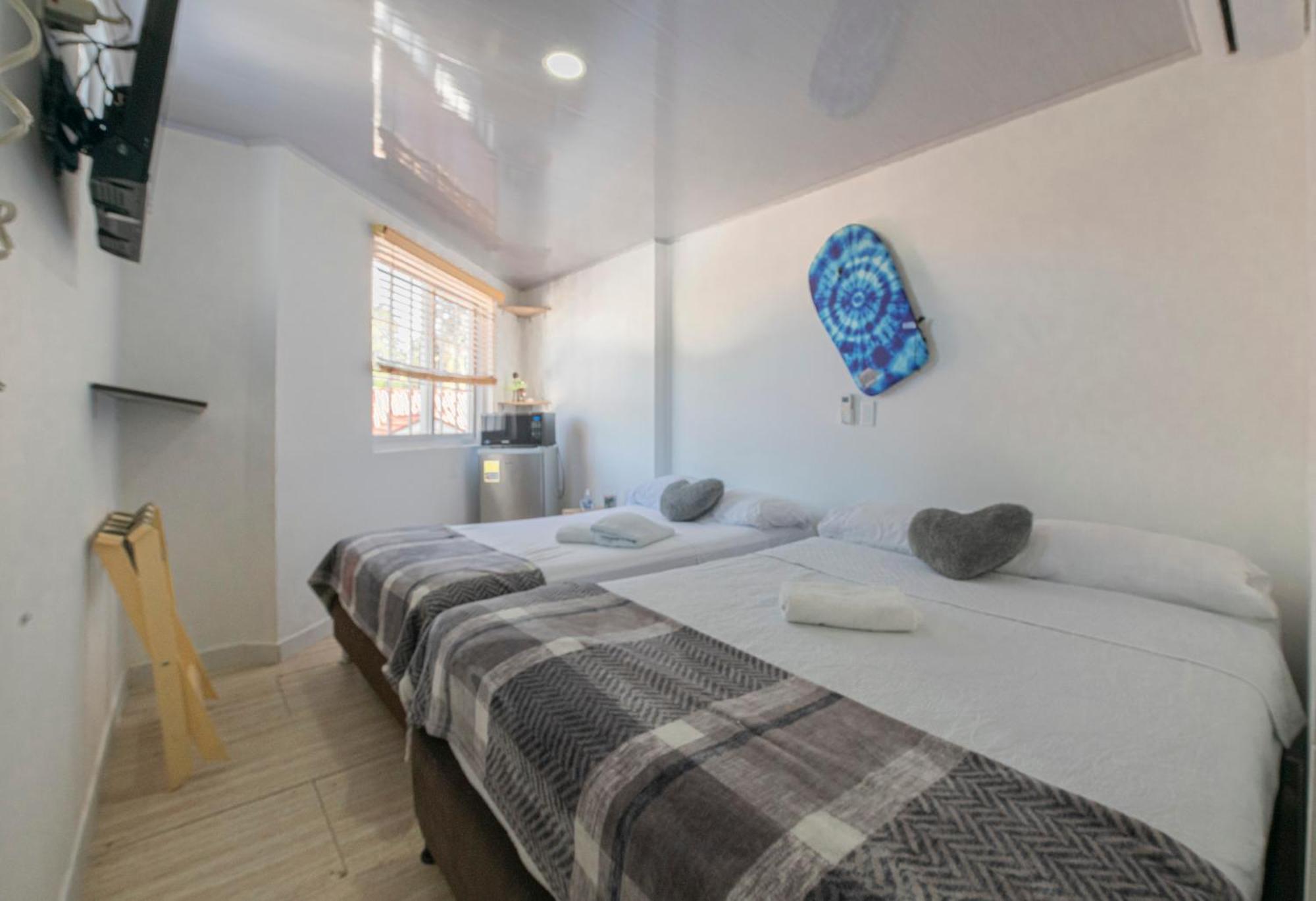 Hotel Las Lunas San Andrés Zewnętrze zdjęcie
