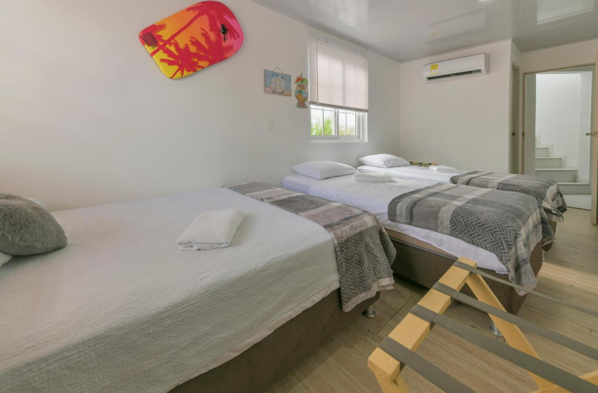 Hotel Las Lunas San Andrés Zewnętrze zdjęcie