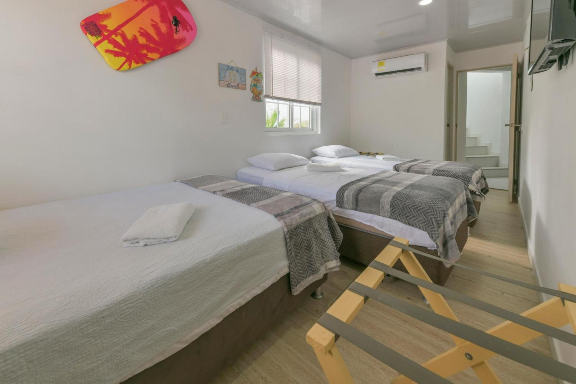 Hotel Las Lunas San Andrés Zewnętrze zdjęcie