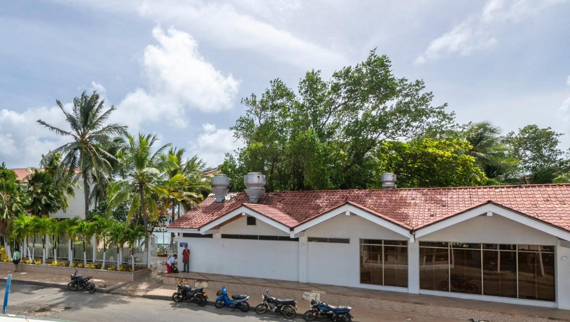 Hotel Las Lunas San Andrés Zewnętrze zdjęcie