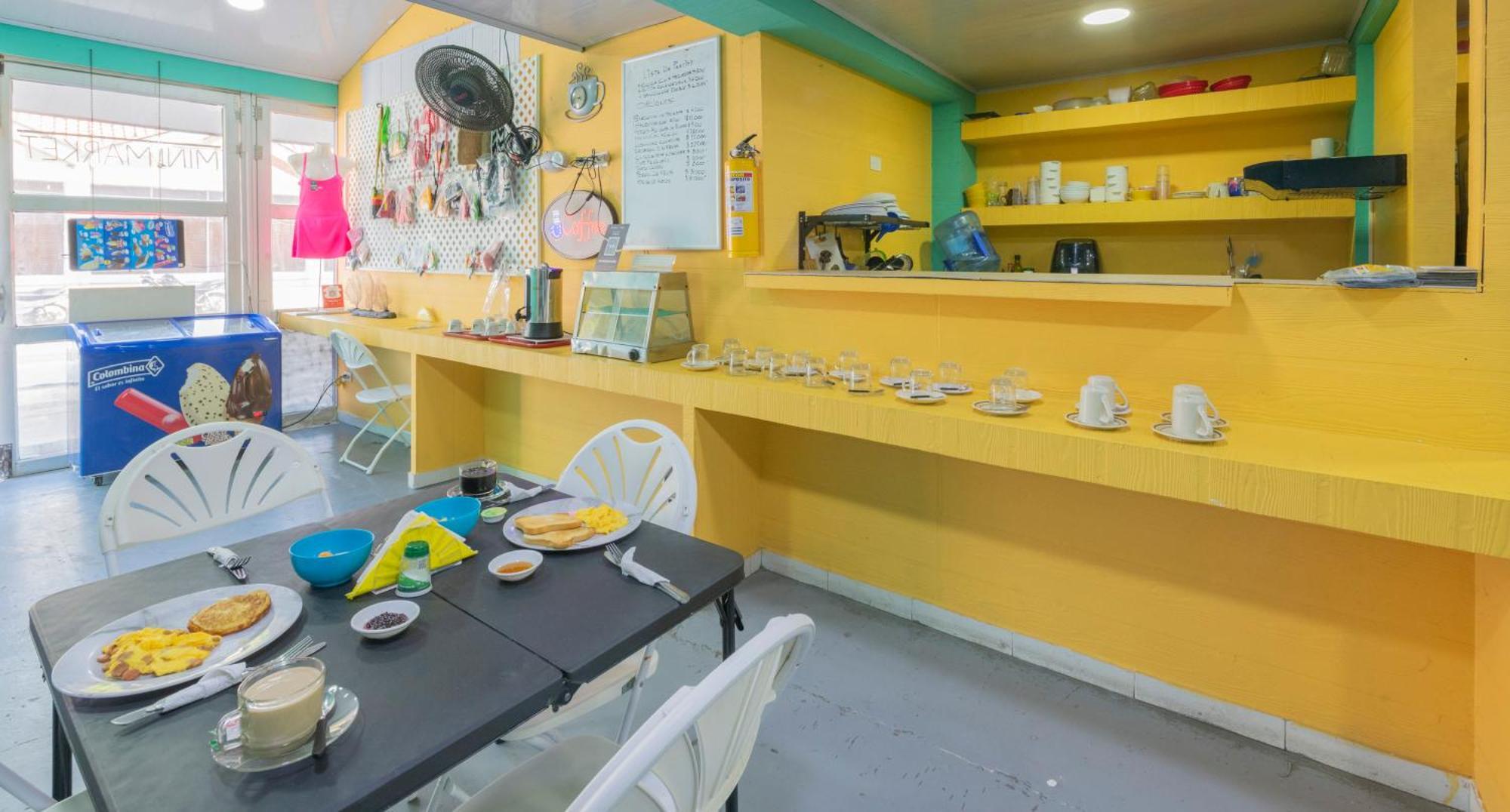 Hotel Las Lunas San Andrés Zewnętrze zdjęcie