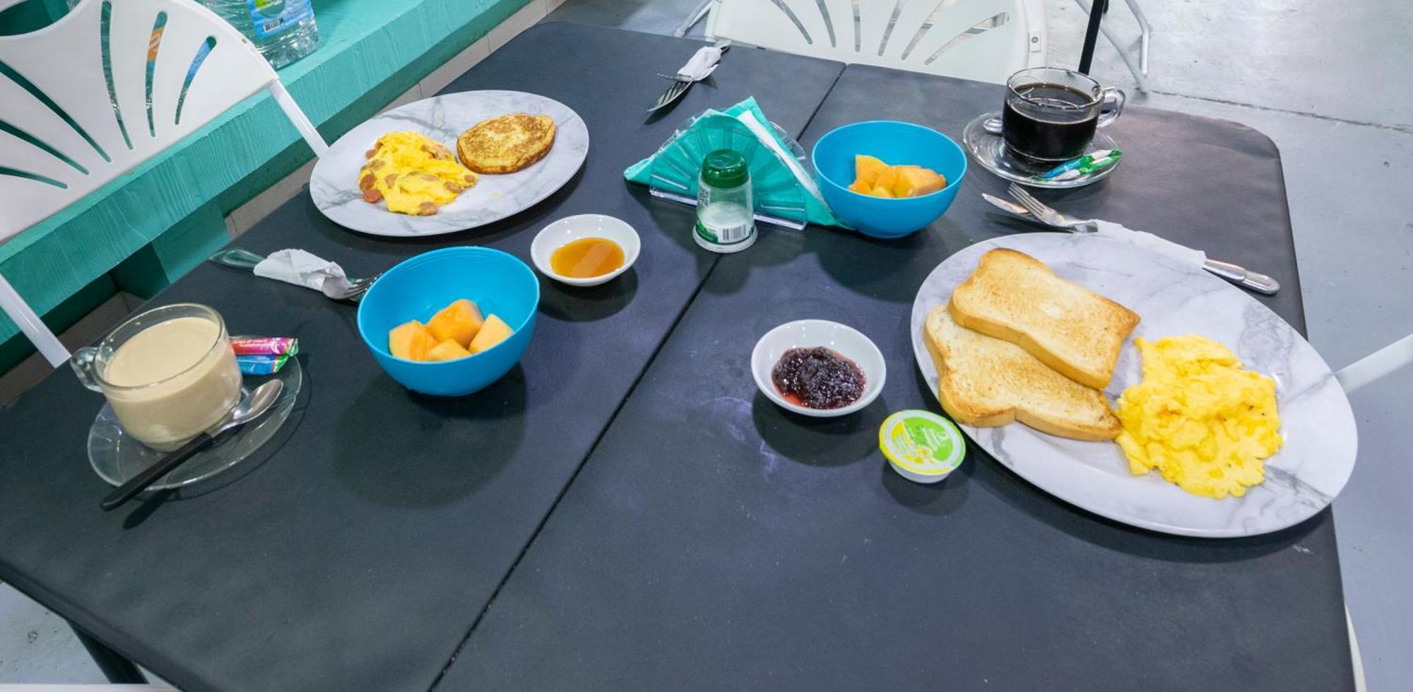 Hotel Las Lunas San Andrés Zewnętrze zdjęcie