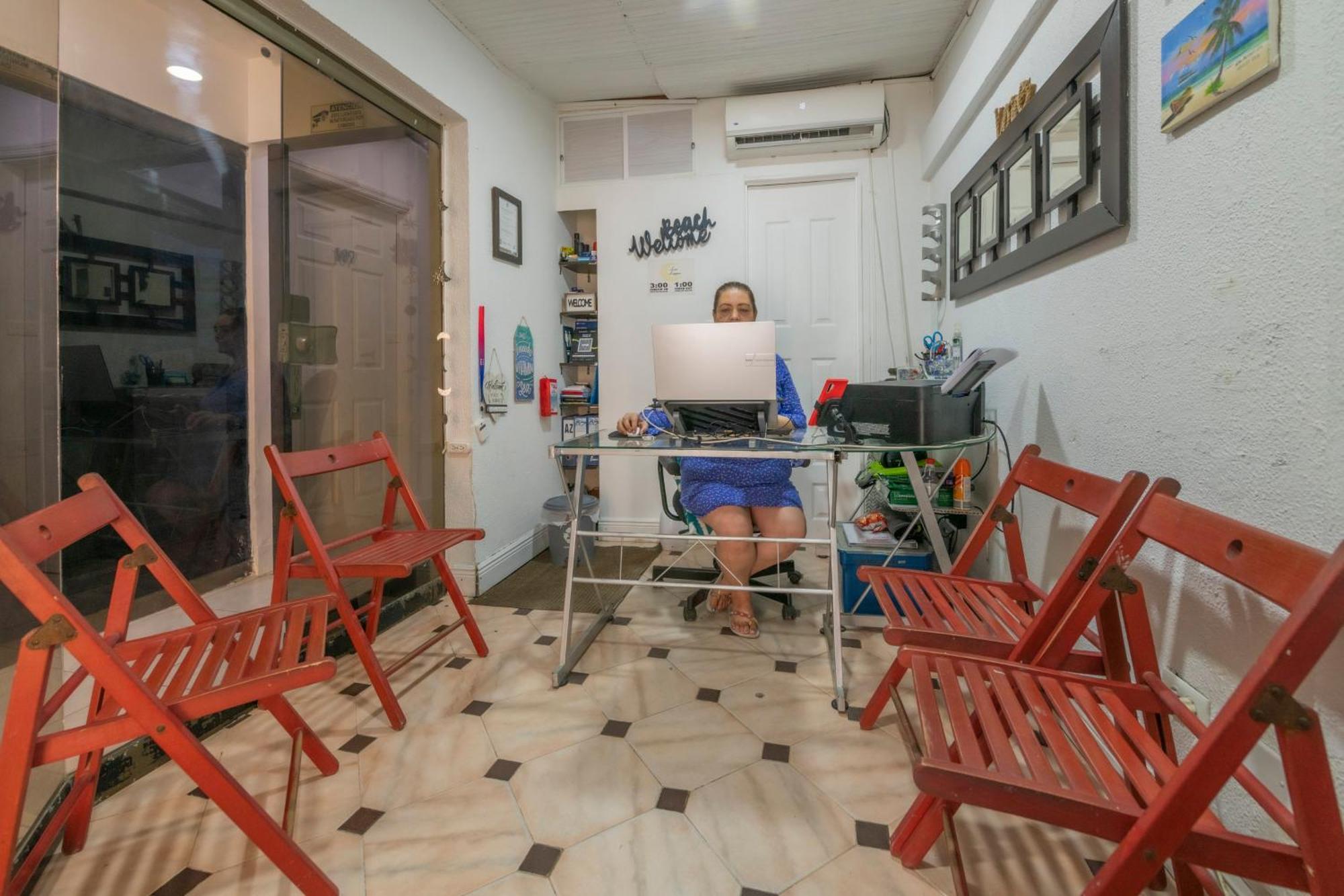 Hotel Las Lunas San Andrés Zewnętrze zdjęcie
