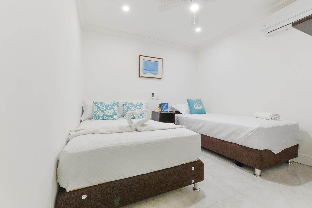 Hotel Las Lunas San Andrés Zewnętrze zdjęcie