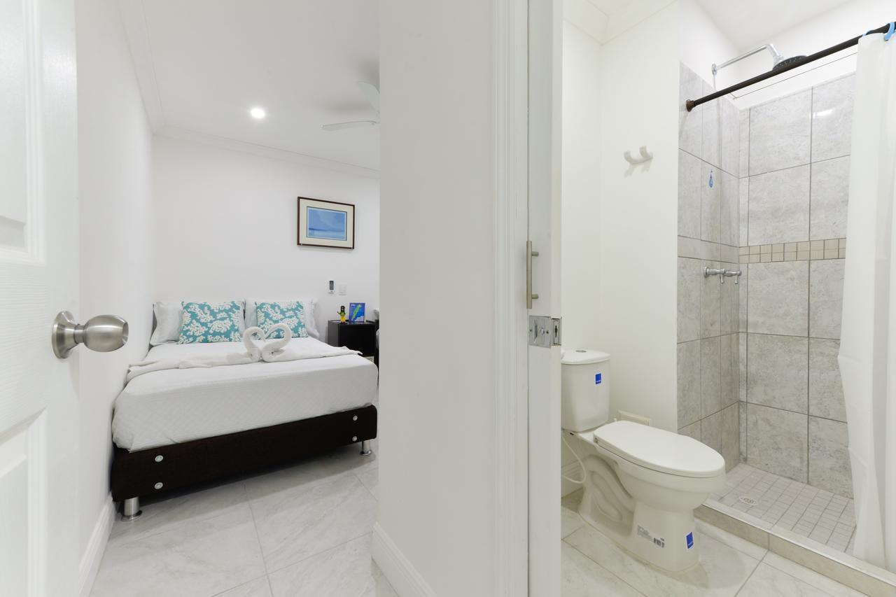 Hotel Las Lunas San Andrés Zewnętrze zdjęcie