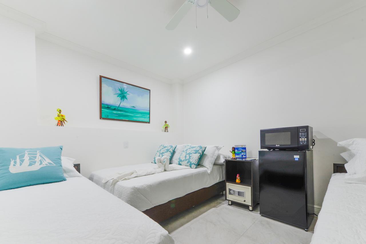 Hotel Las Lunas San Andrés Zewnętrze zdjęcie