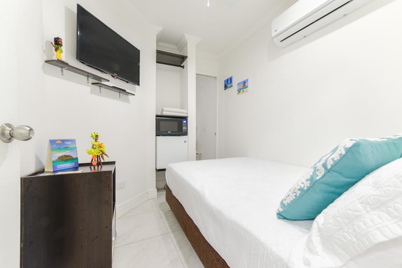 Hotel Las Lunas San Andrés Zewnętrze zdjęcie