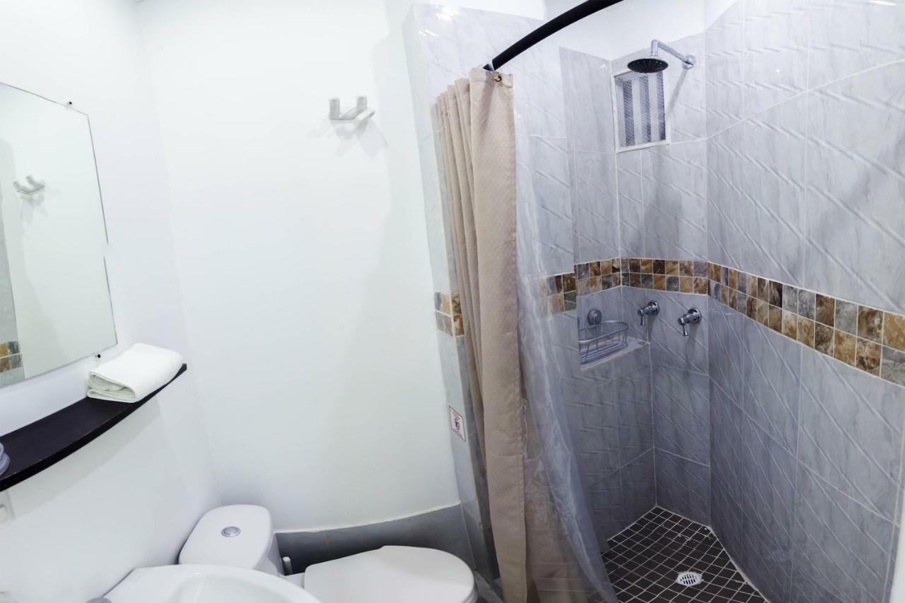 Hotel Las Lunas San Andrés Zewnętrze zdjęcie