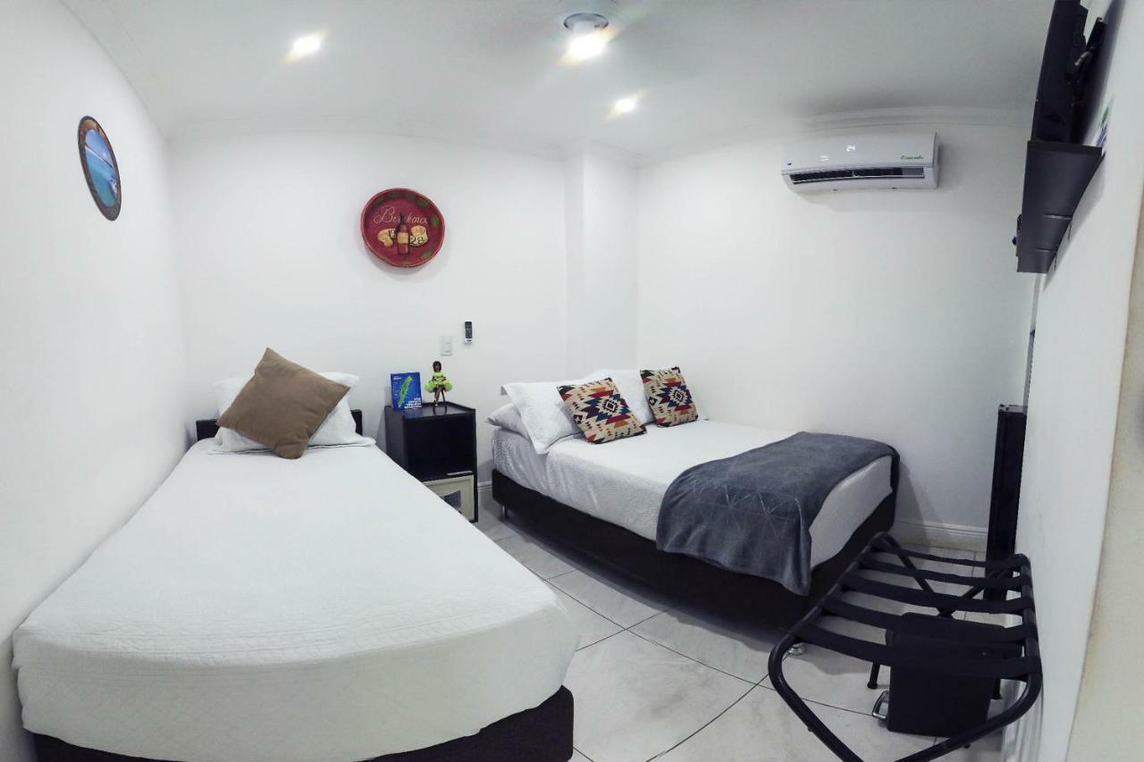 Hotel Las Lunas San Andrés Zewnętrze zdjęcie