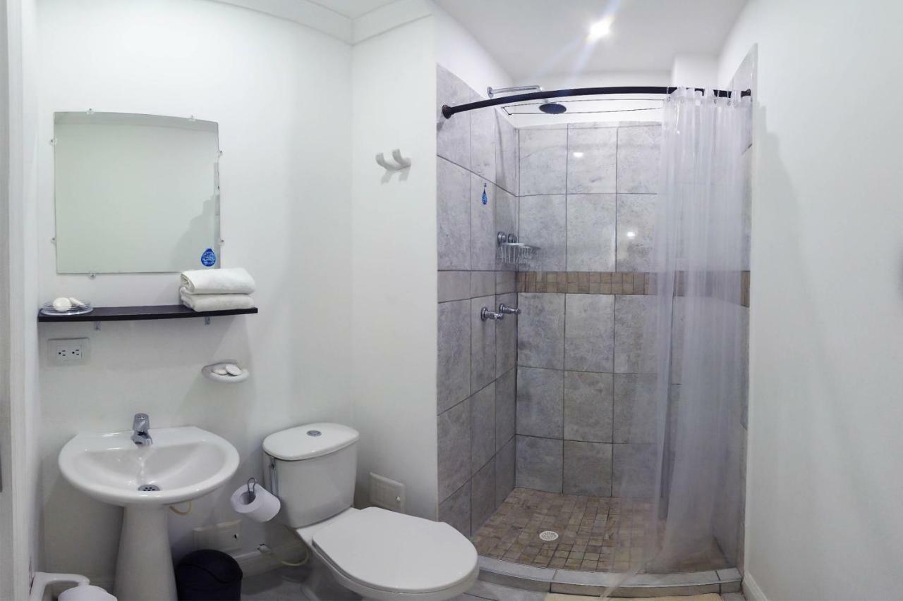 Hotel Las Lunas San Andrés Zewnętrze zdjęcie