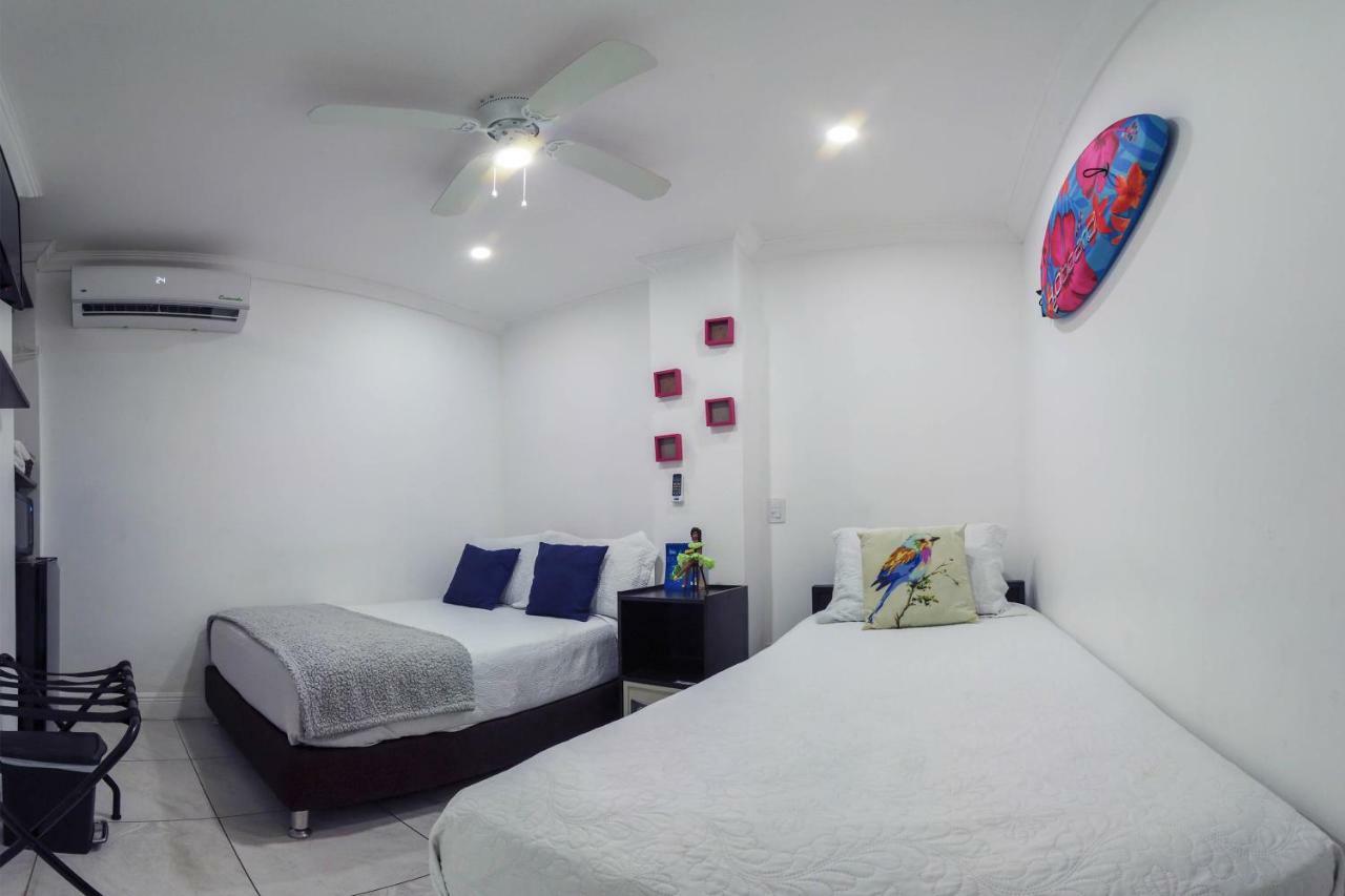Hotel Las Lunas San Andrés Zewnętrze zdjęcie