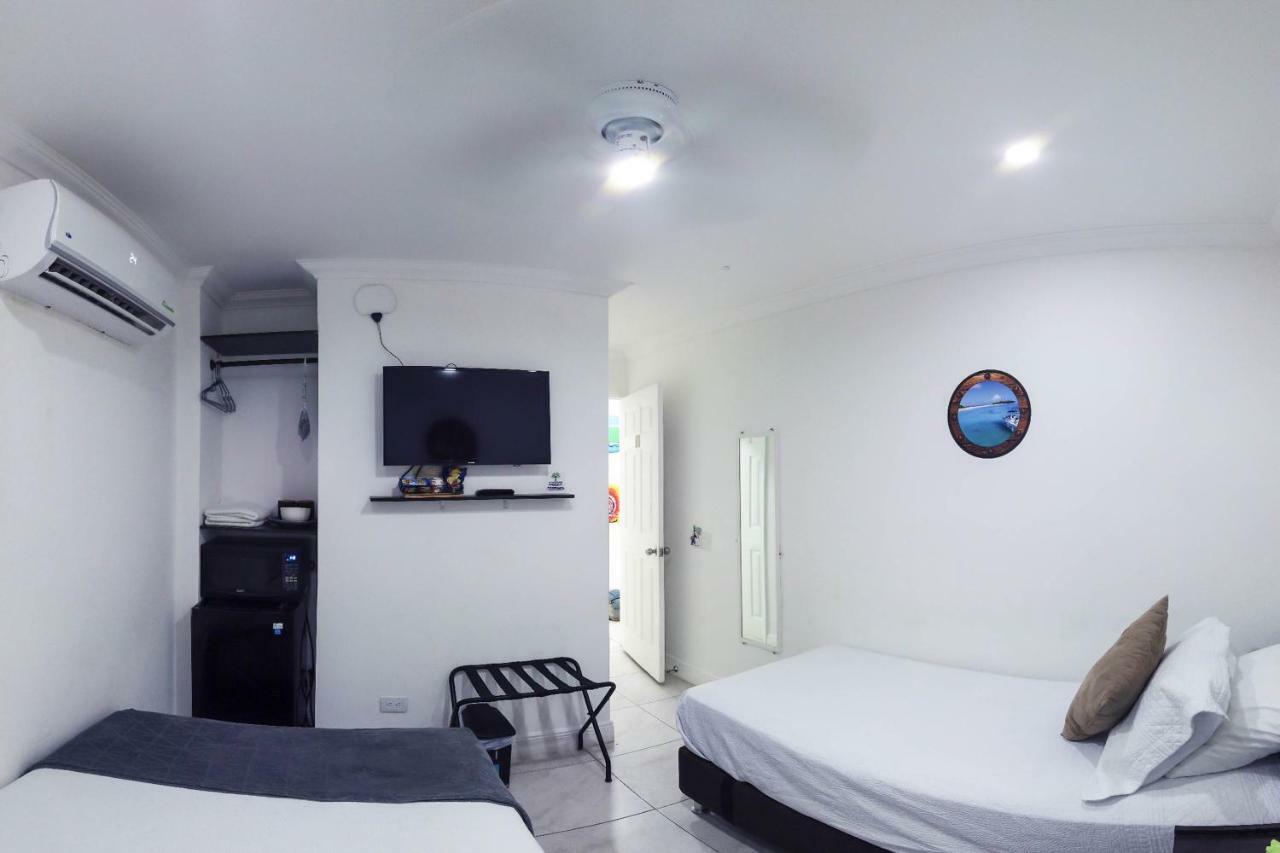Hotel Las Lunas San Andrés Zewnętrze zdjęcie