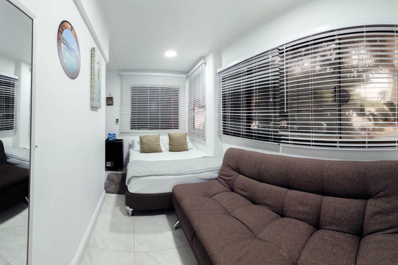 Hotel Las Lunas San Andrés Zewnętrze zdjęcie
