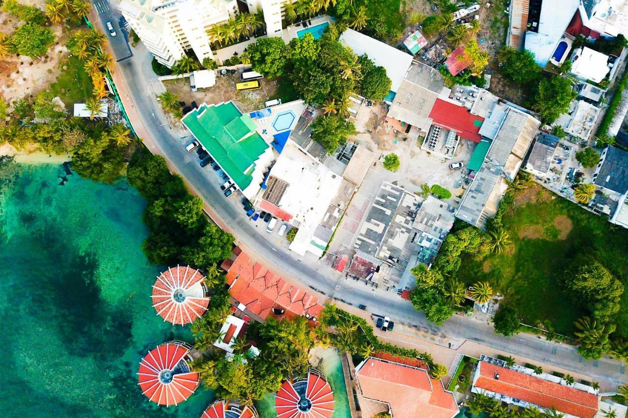 Hotel Las Lunas San Andrés Zewnętrze zdjęcie