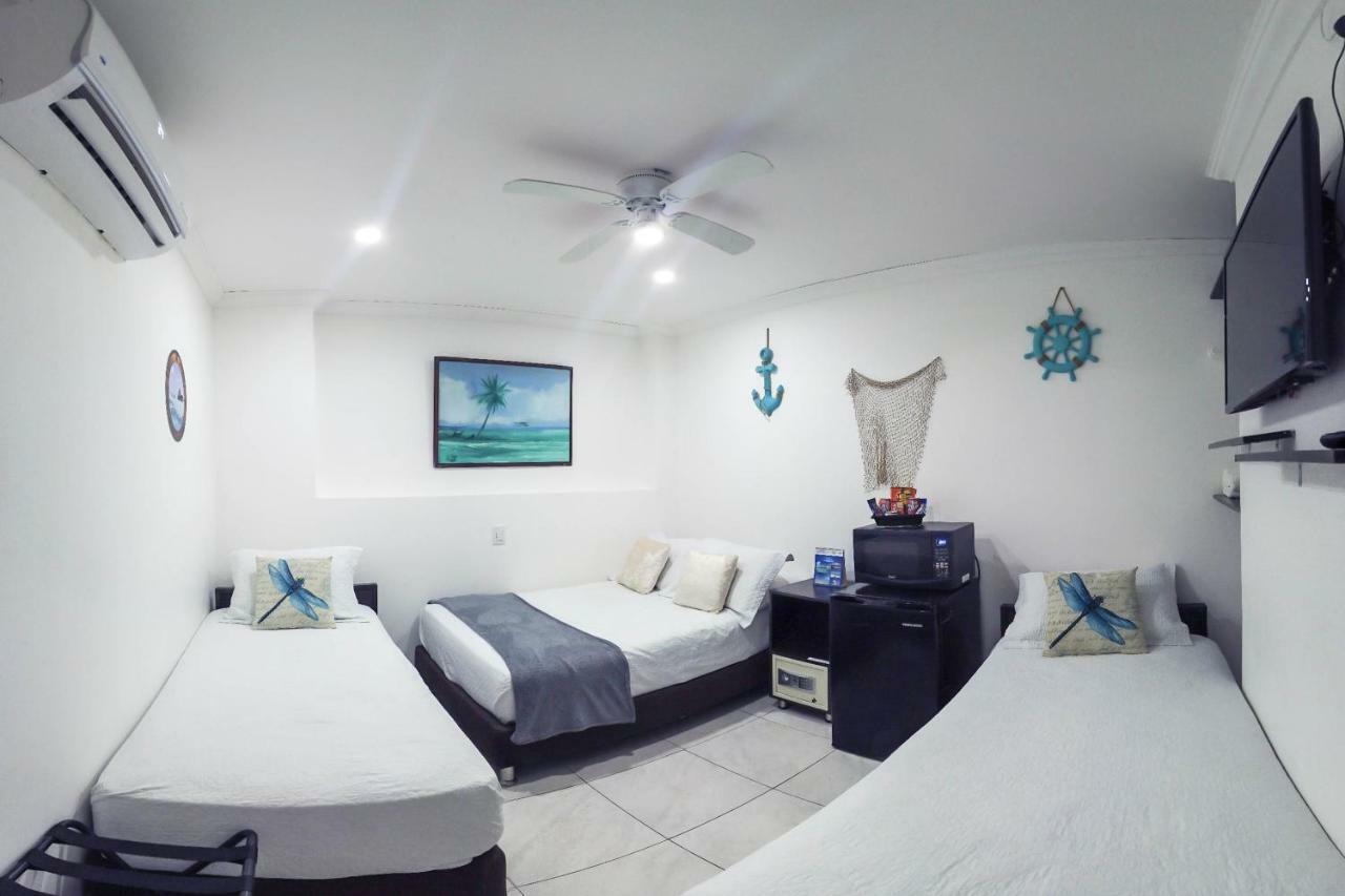 Hotel Las Lunas San Andrés Zewnętrze zdjęcie